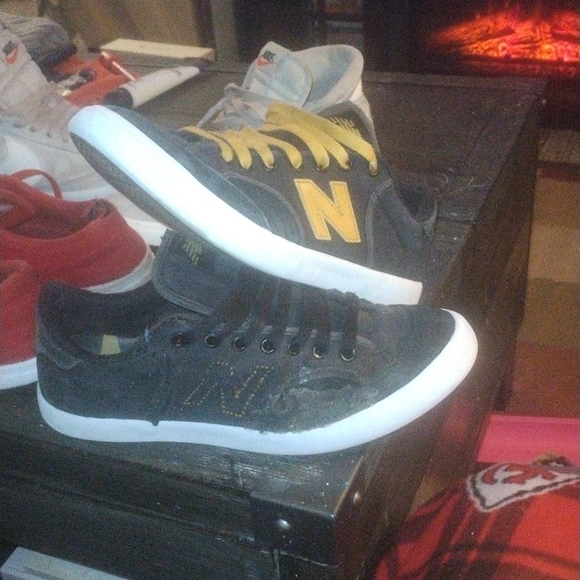 New balance numeric skate shoes - Picture 1 of 4